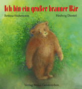 Ich bin ein grosser brauner Bär Verlag Freies Geistesleben
